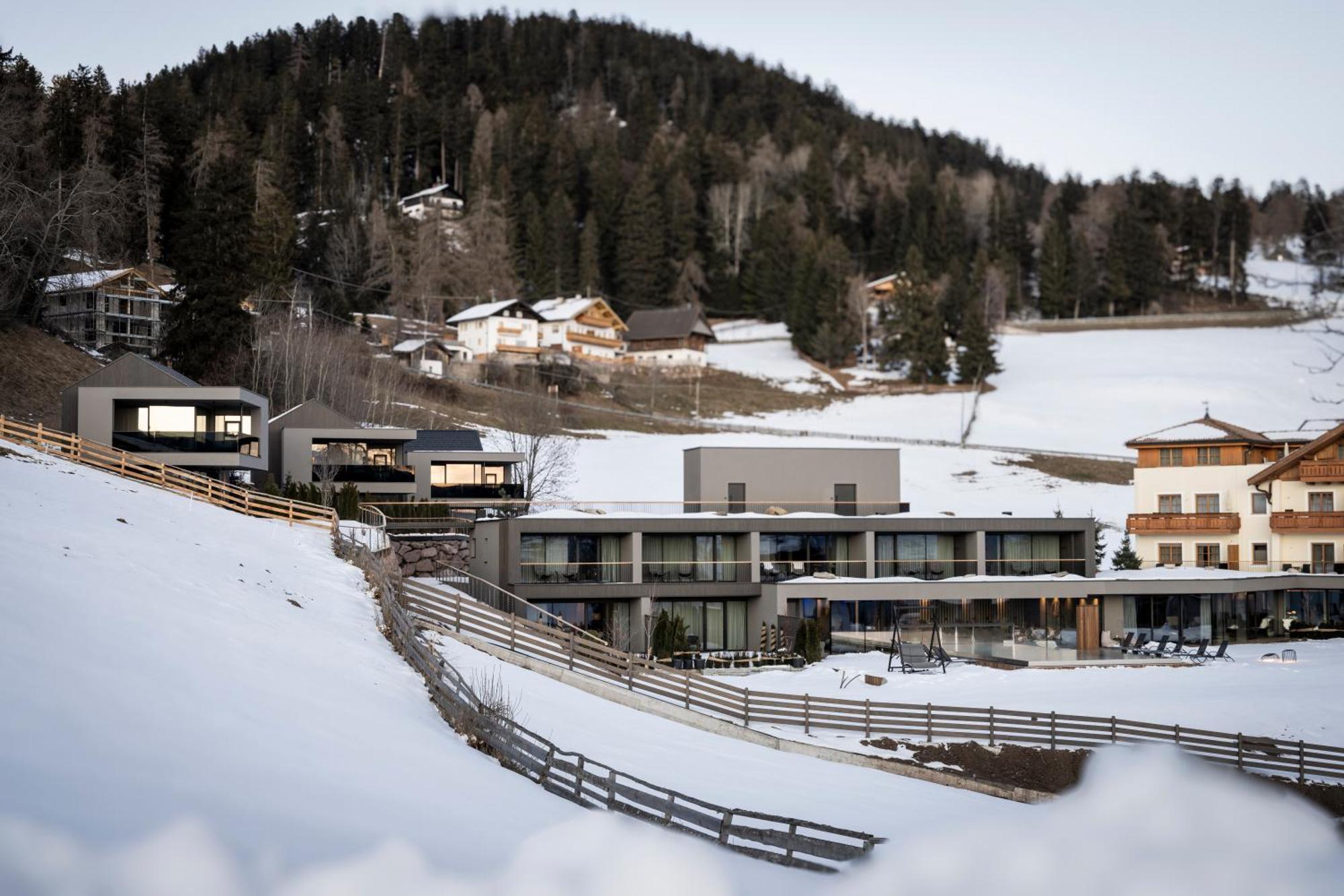 Hotel Viertler Avelengo Kültér fotó