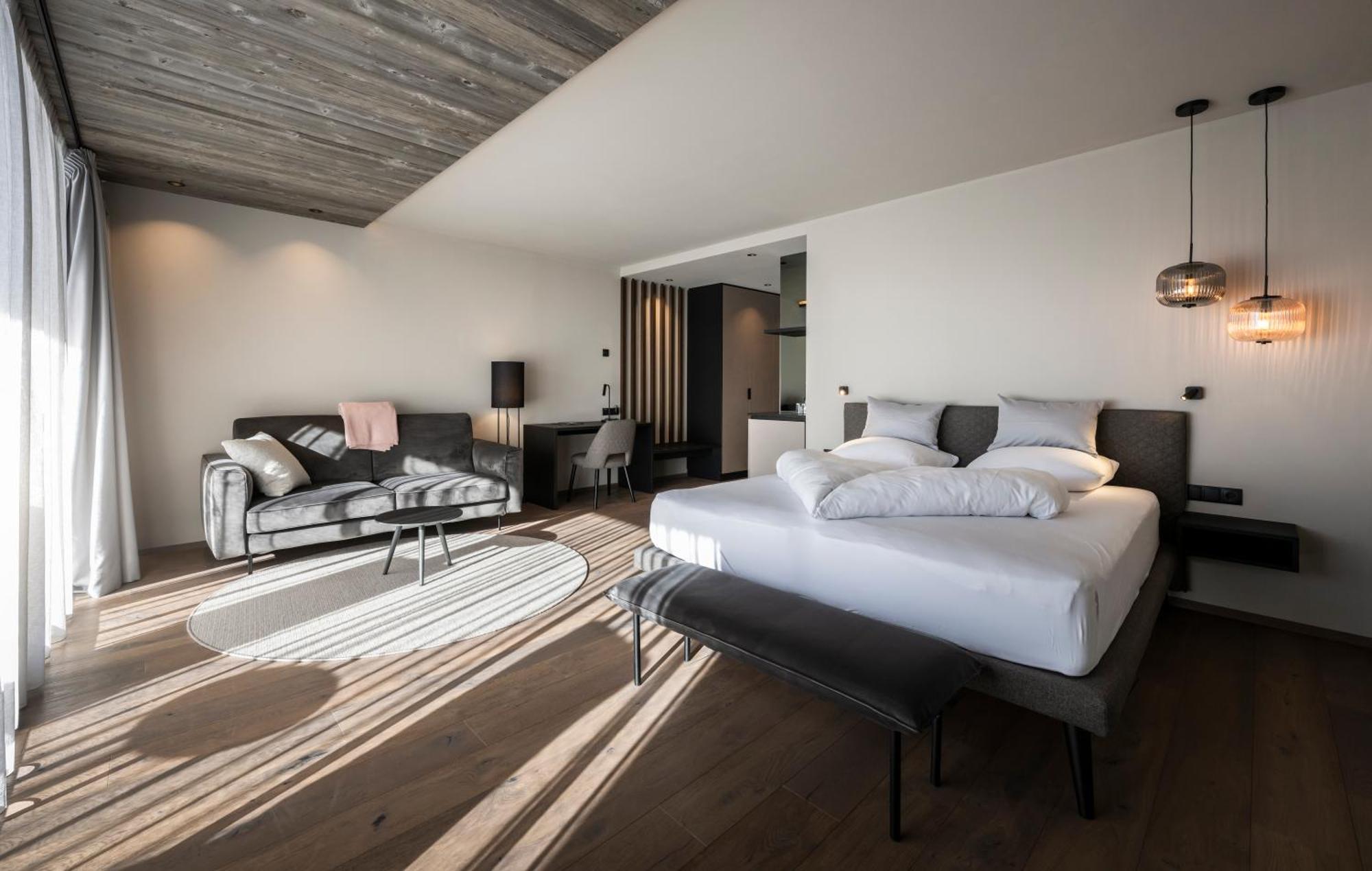 Hotel Viertler Avelengo Kültér fotó