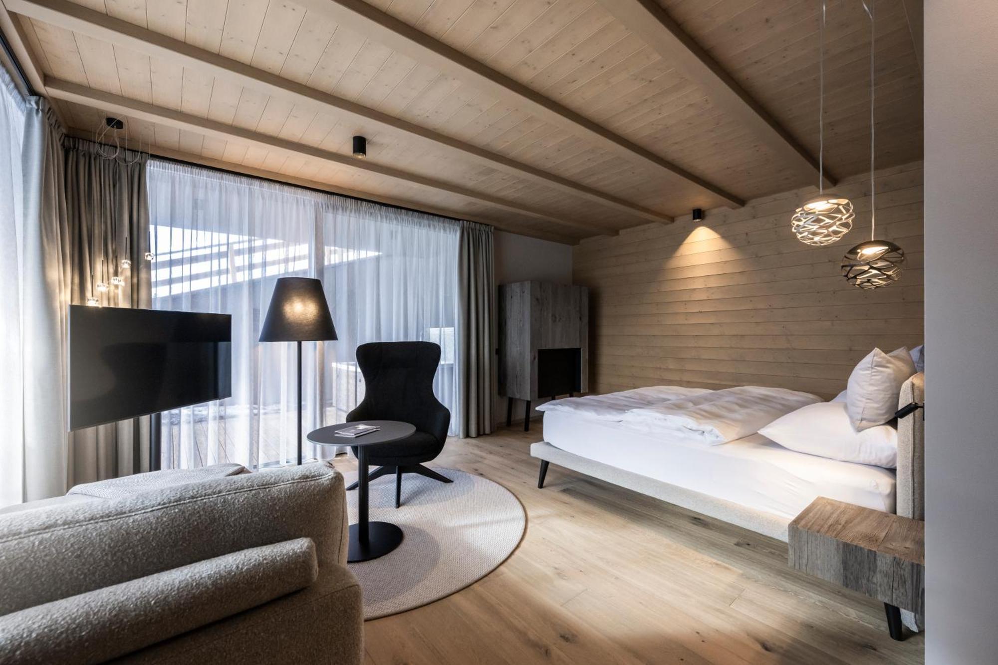 Hotel Viertler Avelengo Kültér fotó