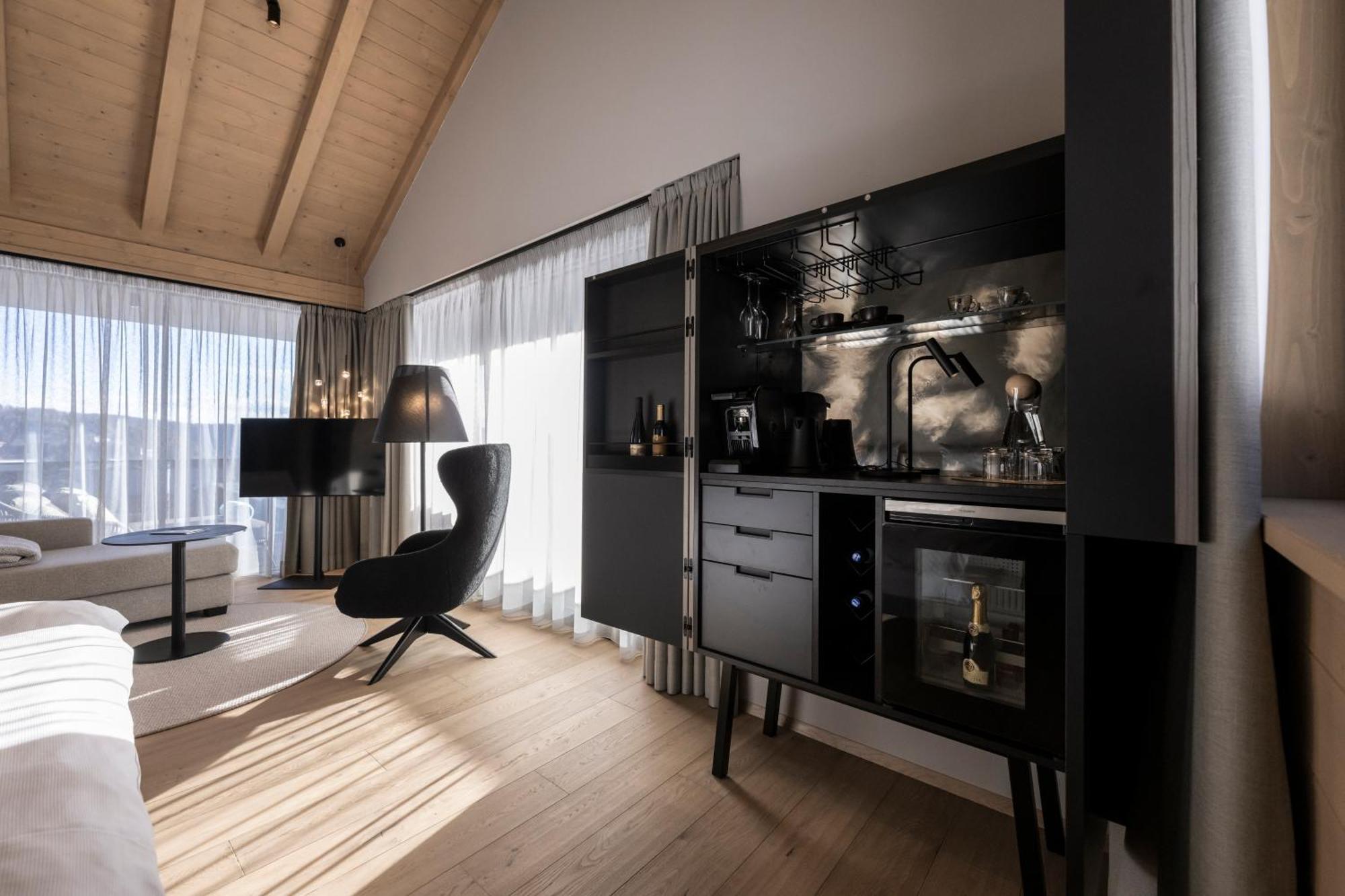 Hotel Viertler Avelengo Kültér fotó